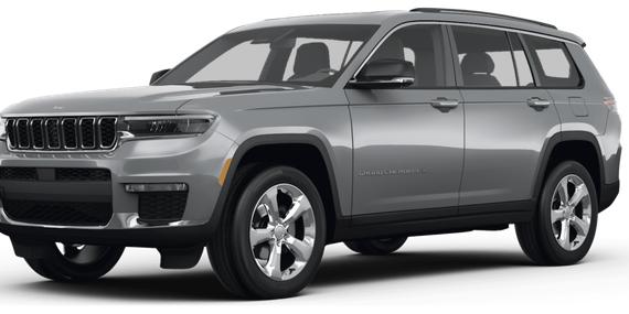 JEEP GRAND CHEROKEE 2023 1C4RJKAG3P8870140 image